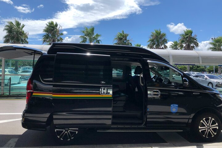 Seoul: Private One-Way Transfers to/from Incheon Airport(ICN) - Photo 1 of 4